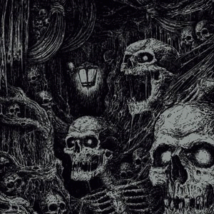 Coffins : Coffins - Hooded Menace